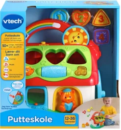 Baby Putteskole>VTech Online