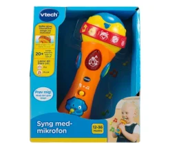 Baby Syng med mikrofon>VTech Sale