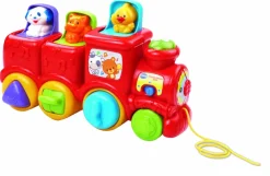 Baby tog med pop op venner>VTech Best