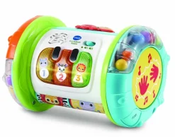 2i1 Rullende Tromme – aktivitetslegetøj til børn fra 3-36 mdr.>VTech Best