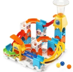 Marble Rush Discovery Set Xs 100, 30 dele>VTech