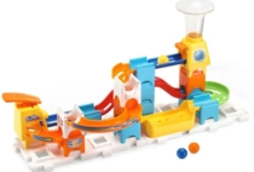 Marble Rush Discovery Set Xs 100, 30 dele>VTech