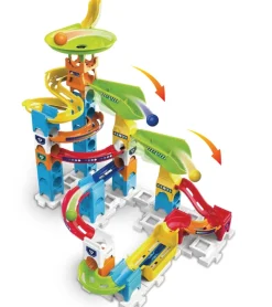 Marble Rush Double Drop Set 47 dele>VTech New