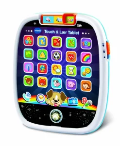 Touch & Teach Tablet DK>VTech Best