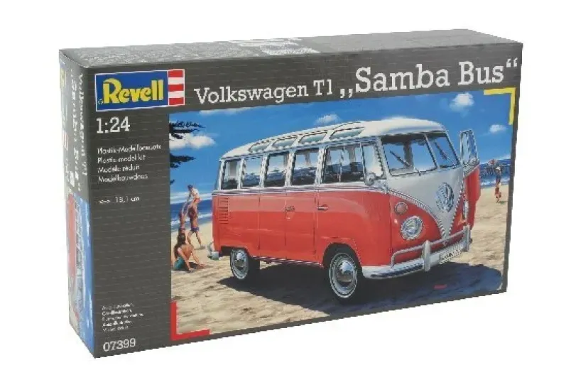 VW T1 Samba Bus>REVELL Discount