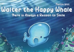 Walter the happy whale> Clearance