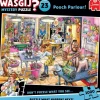 Mystery 23 Pooch Parlour! 1000 brikker>Wasgij Clearance