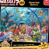 Original 43 Aquarium Antics! 1000 brikker>Wasgij Clearance