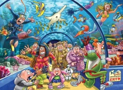 Original 43 Aquarium Antics! 1000 brikker><noscript><img width=
