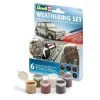 Weathering Set (6 Pigments)>Revell Online