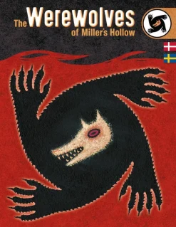 Werewolves of Millers Hollow DK/SE>Spil Clearance