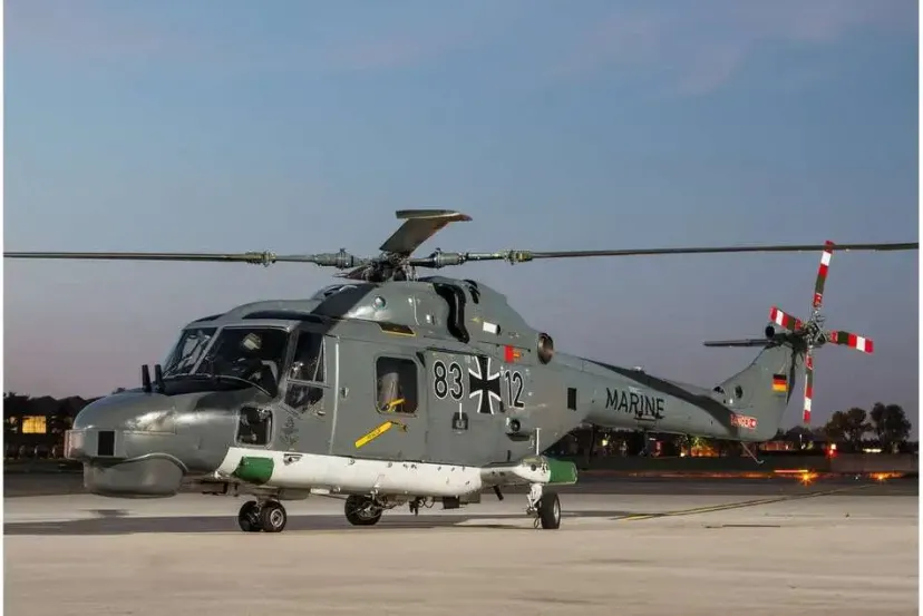 Westland Lynx 1:72>Revell Online