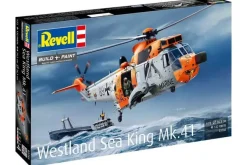 Westland Sea King Mk. 41 1:72>Revell Sale