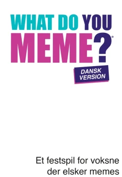 WHAT DO YOU MEME>Spil Sale