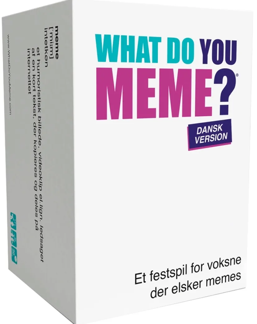 WHAT DO YOU MEME>Spil Sale