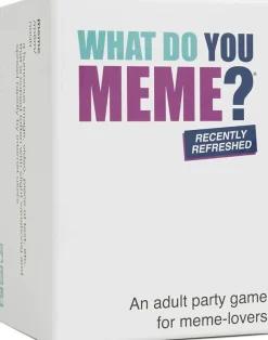 WHAT DO YOU MEME? (Engelsk version)>Spil