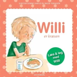 Willi er kræsen> Clearance