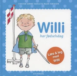 Willi har fødselsdag> Outlet