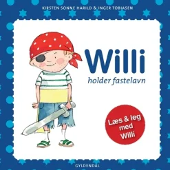 Willi holder fastelavn> Sale
