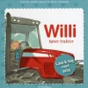 Willi kører traktor> New