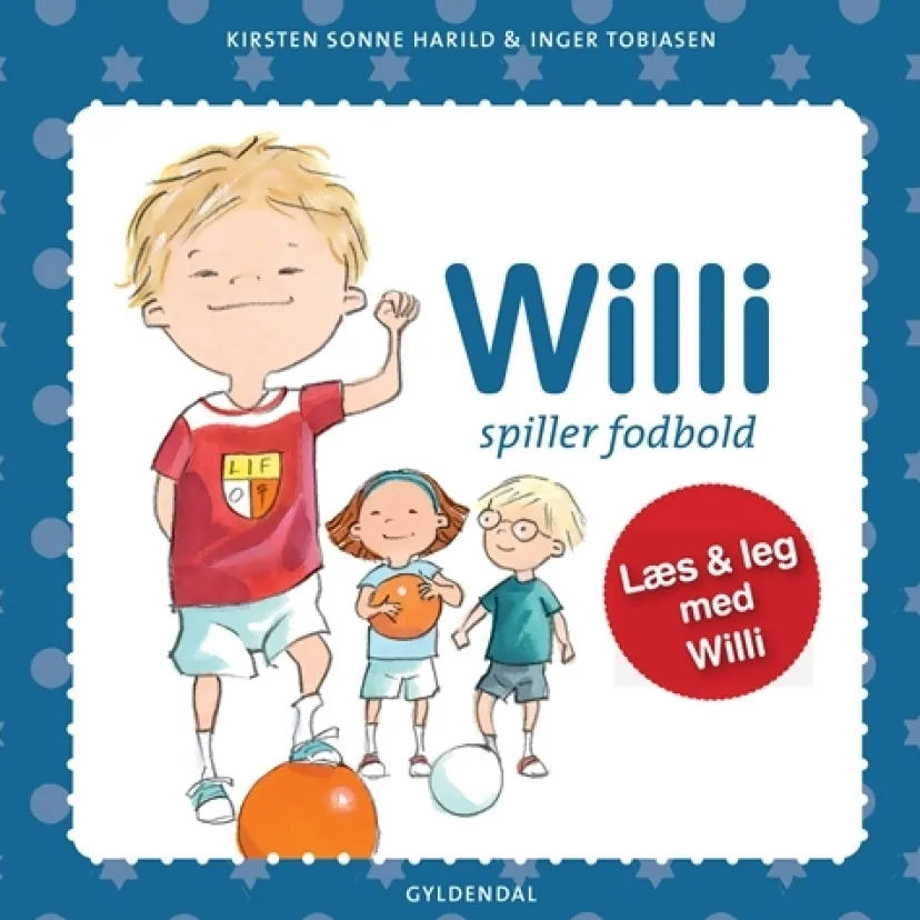 Willi spiller fodbold> Discount