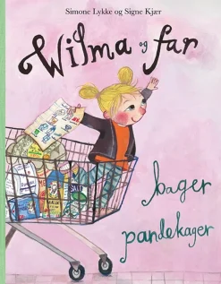 Wilma og far bager pandekager> Sale