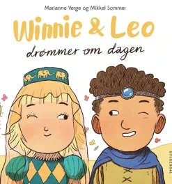 Winnie & Leo drømmer om dagen> Hot