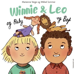 Winnie & Leo og Baby og Bøf> Discount
