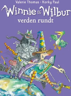 Winnie og Wilbur verden rundt> Outlet