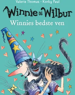Winnies bedste ven> New