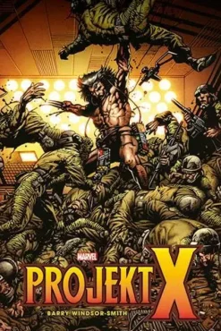 Wolverine: Projekt X> Online