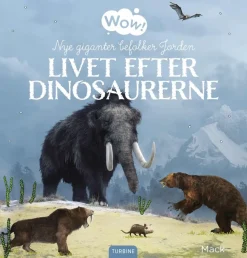 Wow! Livet efter dinosaurerne. Nye giganter befolker Jorden> Best