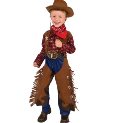 Wrangler Cowboy str. 7-8 år> Hot