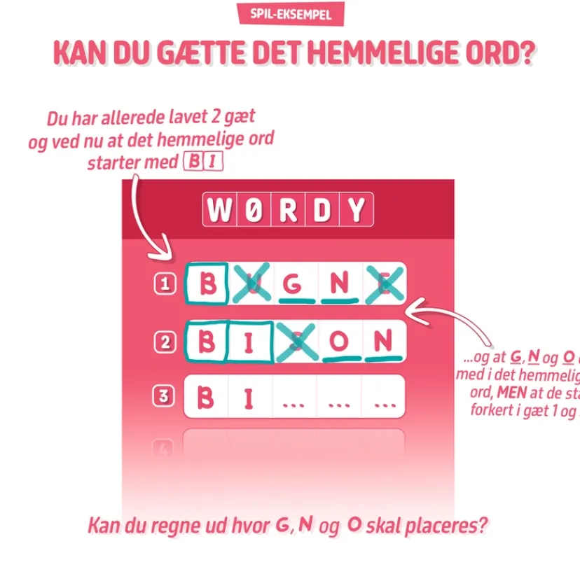 Wørdy>Spil Best