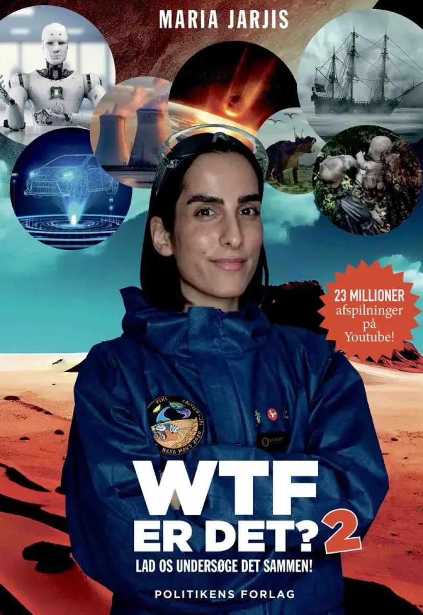 WTF er det? Bog 2> Sale