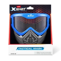 X- SHOT Excel maske blå> Hot