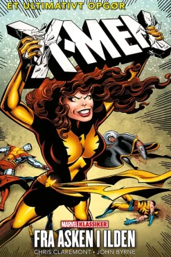 X-Men: Fra asken i ilden> Outlet