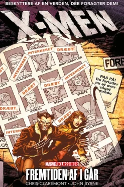 X-Men: Fremtiden af i går>