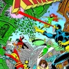 X-Men: Proteus> Clearance