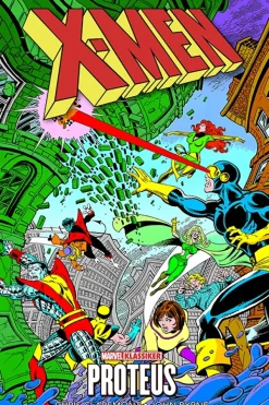 X-Men: Proteus> Clearance