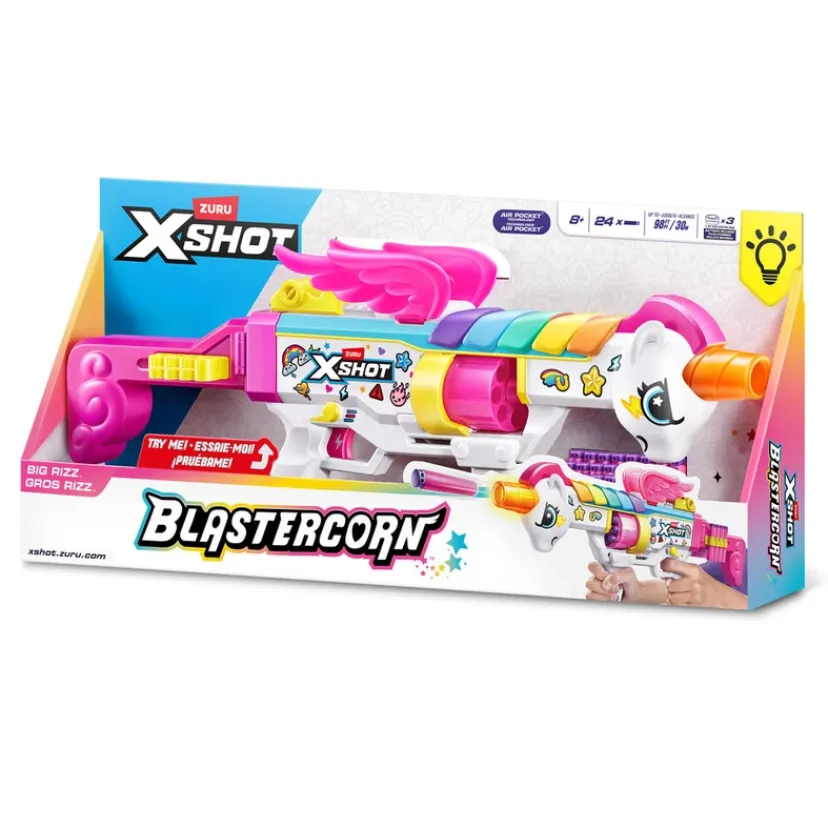 Xshot BLASTERCORN Rizz Master>X-shot Clearance