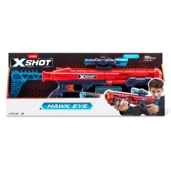 Xshot Excel Hawk Eye med 16 darts>X-shot Sale