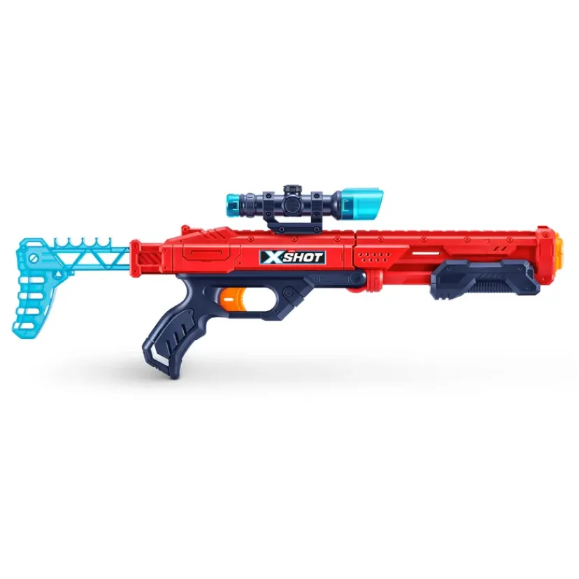 Xshot Excel Hawk Eye med 16 darts>X-shot Sale