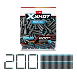 Xshot Excel Refill 200 stk>X-shot New