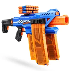 Xshot Insanity Motorised Clip Mania med 72 Darts>X-shot Discount