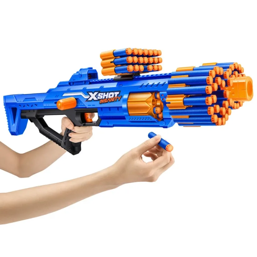 Xshot Insanity-Berzerko>X-shot Clearance