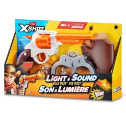 Xshot Role Play Cowboy sæt>X-shot Outlet