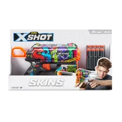 Xshot Skins Flux>X-shot New