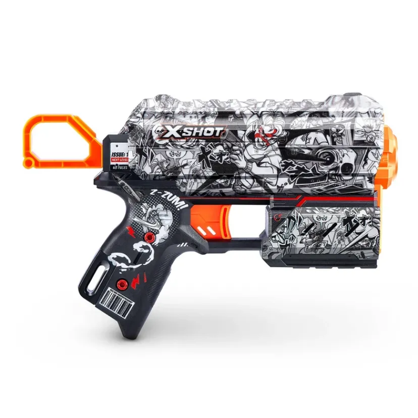 Xshot Skins Flux>X-shot New