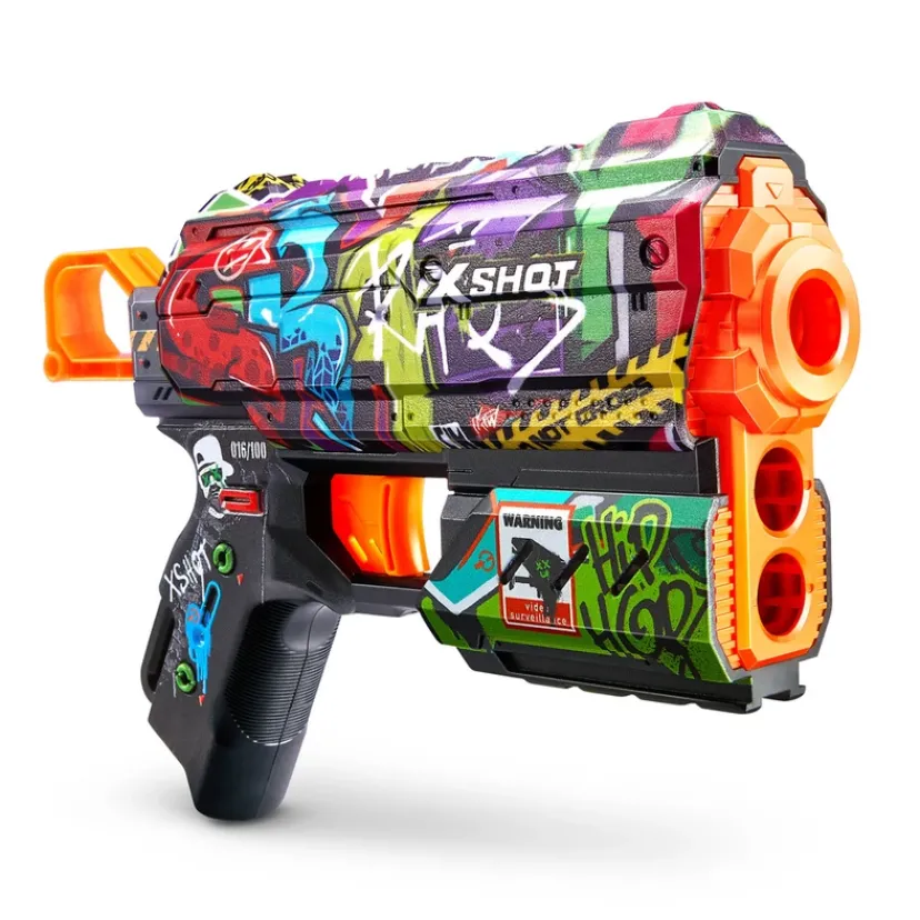 Xshot Skins Flux>X-shot New